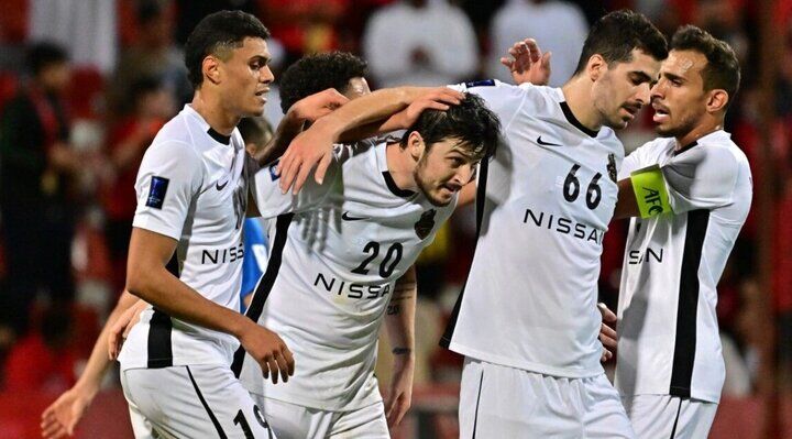 شباب الاهلی از لیگ قهرمانان آسیا حذف شد

