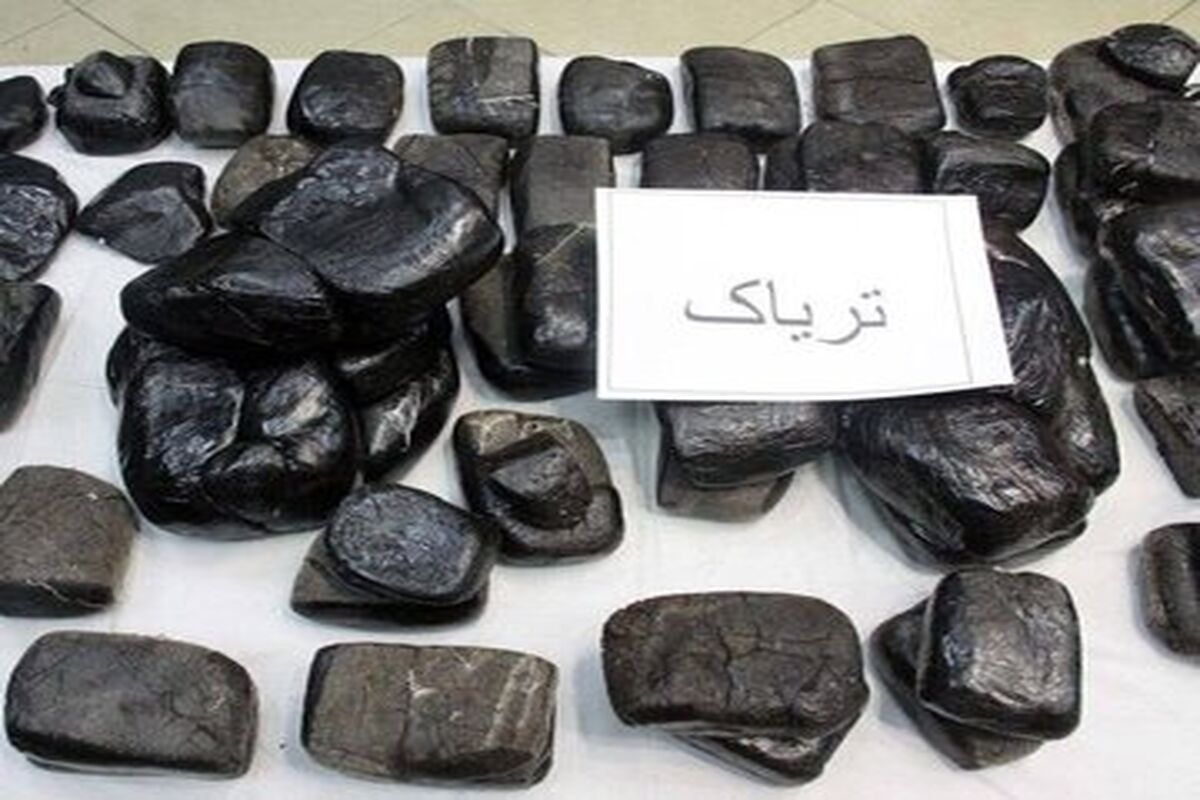کشف مواد مخدر جاسازی‌شده در «کفش» دو تبعه افغان/ عکس

