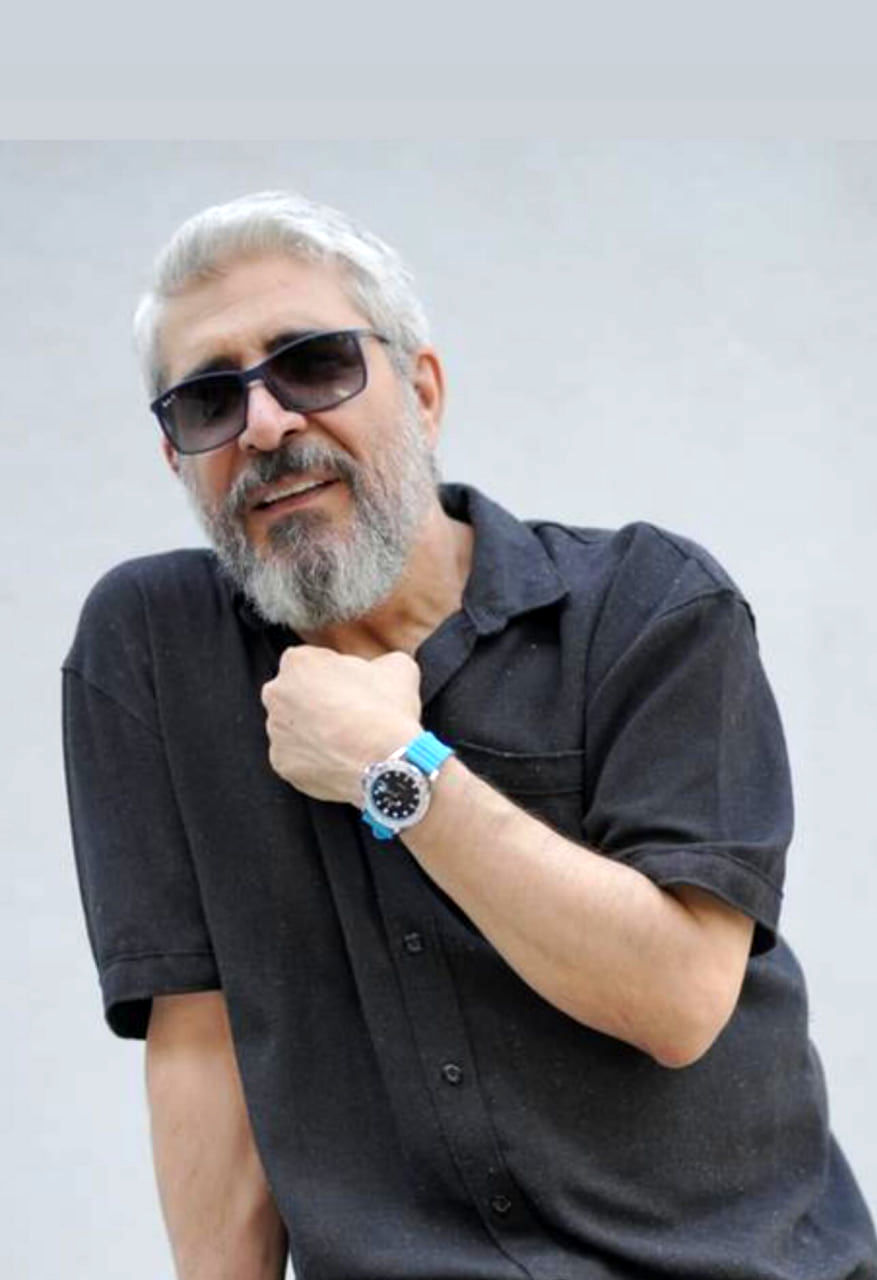 بازیگر مرد تلویزیون مدل شد!