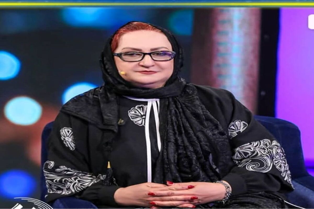 قاب خانوادگی مریم امیرجلالی در جشن تولدش