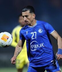 اخراج صالح حردانی از استقلال