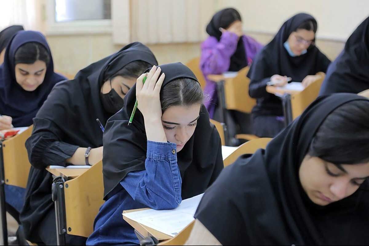 زمان کنکور تغییر می‌کند؟