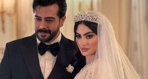 مریم مومن عکس مشترک از مادر و مادرشوهرش منتشر کرد