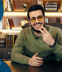 قیاسی به دلیل برودت هوا کرکره مغازه‌اش را پایین کشید!