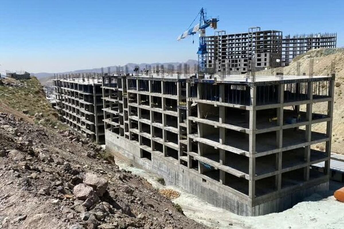 بلاتکلیفی مشمولان نهضت مسکن ملی
