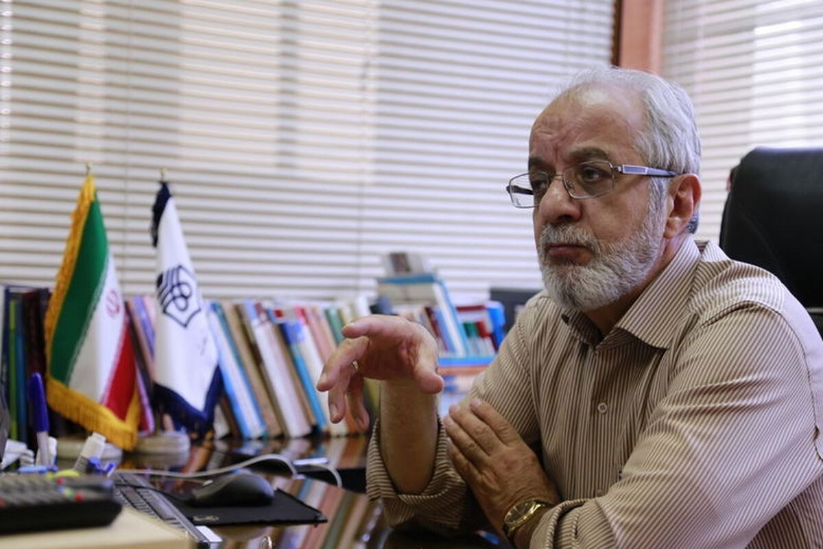 برادر همسر رهبر انقلاب: تاکید کردم تلگرام را از نفس بیندازید تا بیاید بگوید چشم!
