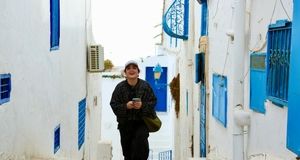 قاب پربازدید الیکا عبدالرزاقی و بازیگر ستایش در تونس