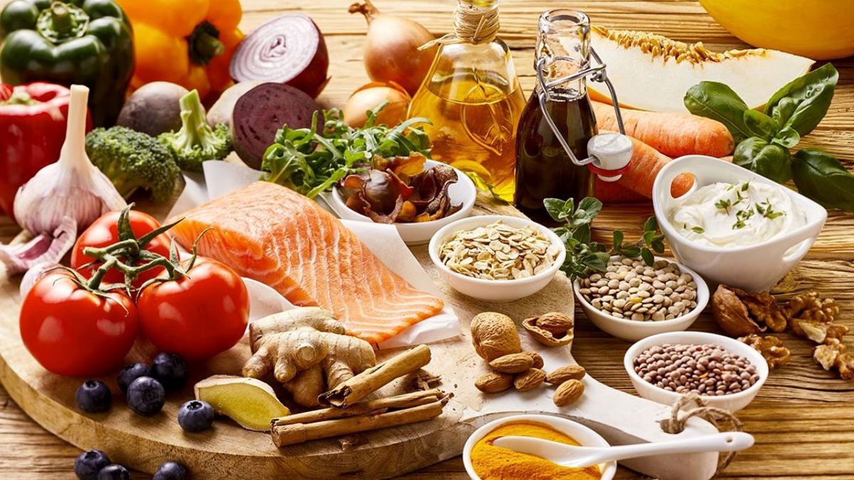تنظیم رژیم غذایی با فصل و منطقه