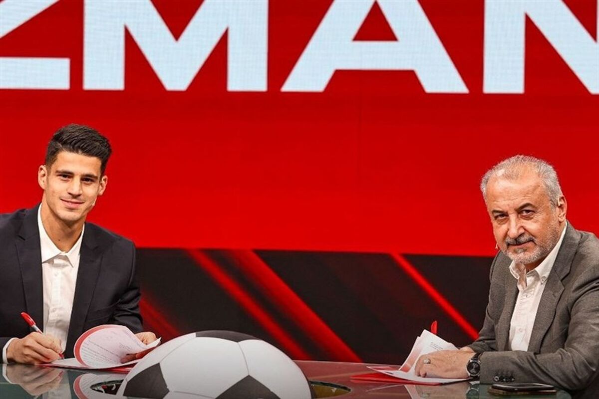 عجله رضا درویش کار دست پرسپولیس داد!