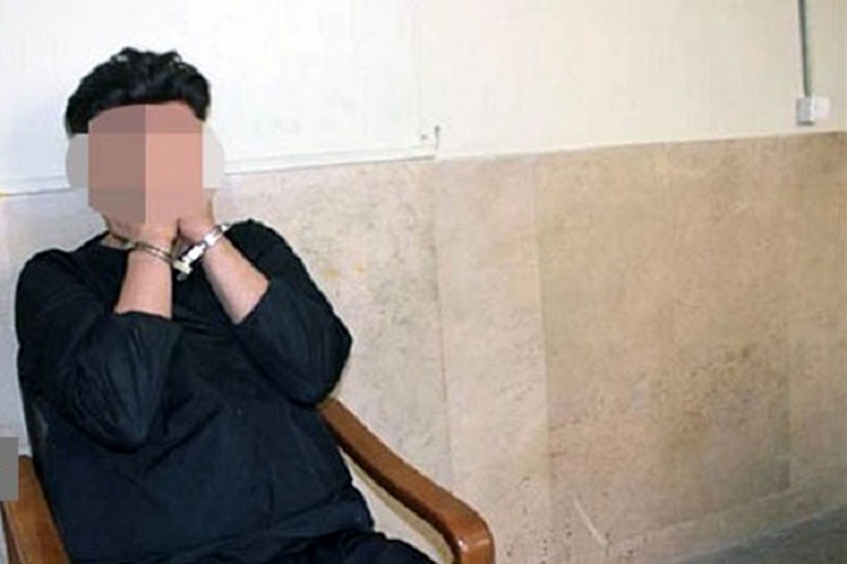 مادرکشی وحشیانه با هاون/ او را به بهشت فرستادم!