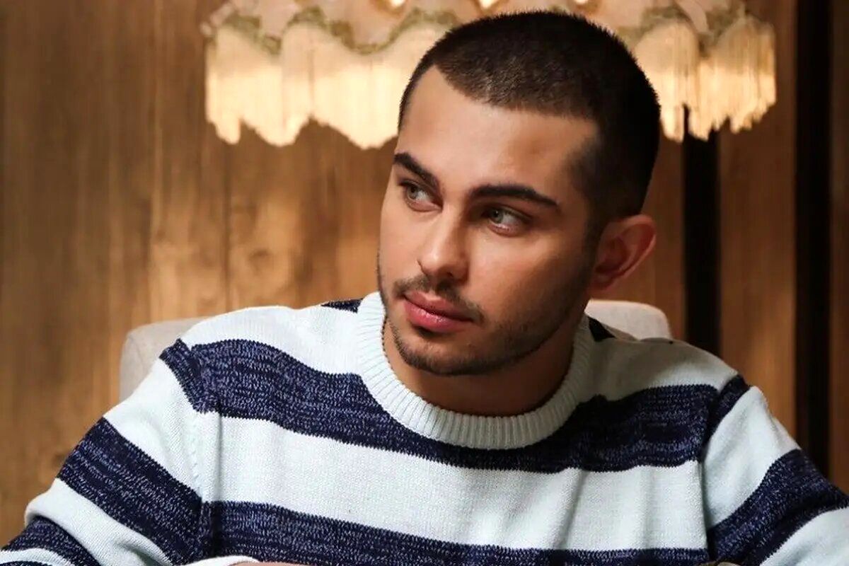 ارسلان قاسمی مجری شد