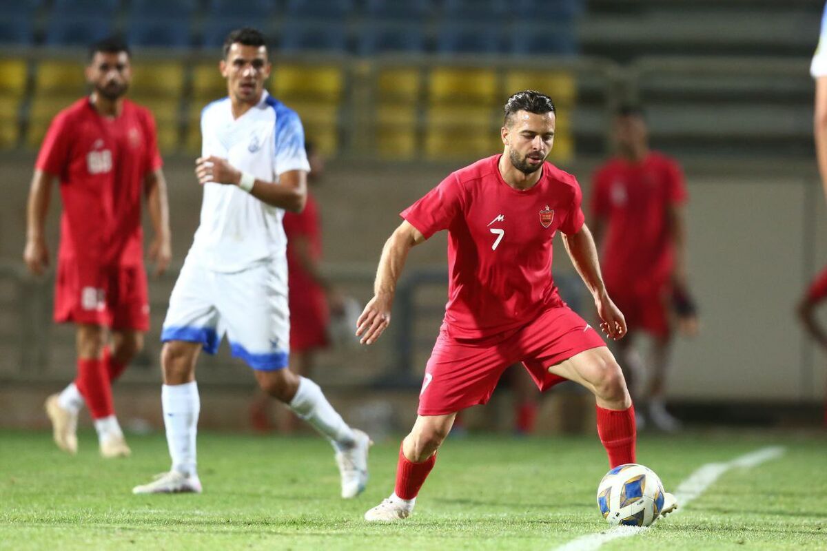 سه پرسپولیسی در آستانه محرومیت
