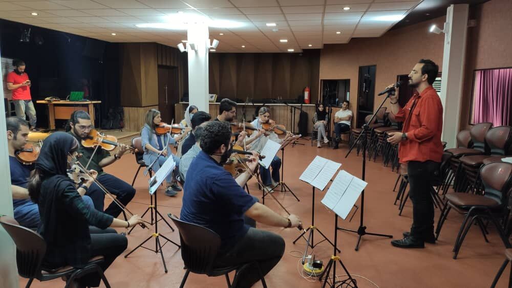 اولین کنسرت رسمی میلاد مهرآوا در پردیس سینمایی ملت