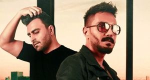 آرین بهاری در روز تولدش از همسرش رونمایی کرد