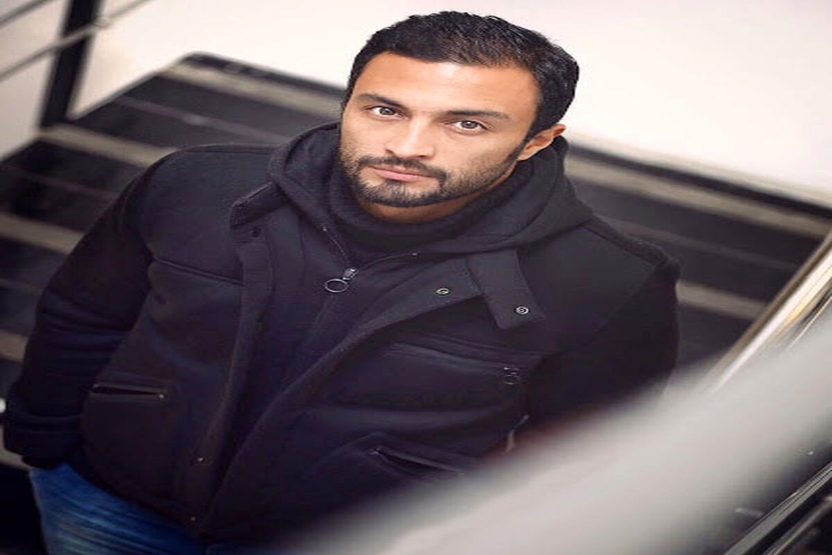  ژست عجیب و گنگ دو بازیگر مشهور با عینک‌های خاص