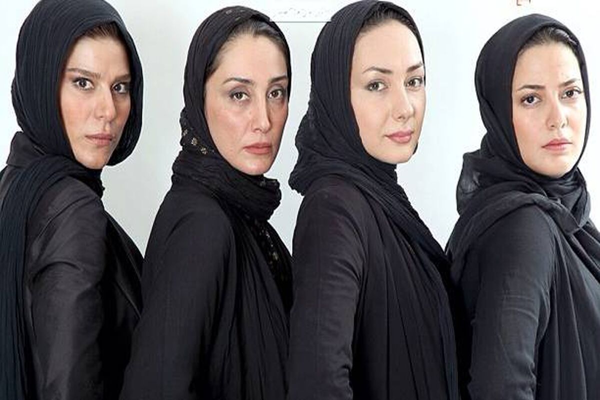 برترین بازیگران زن سینمای ایران در سال ۱۴۰۰