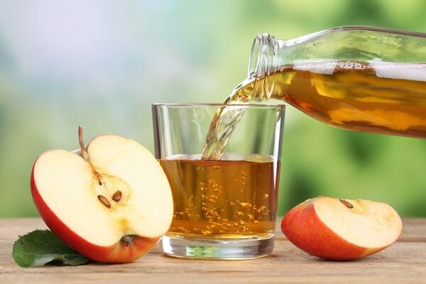 با دو قاشق از این مایع وزن خود را سه سوته کاهش دهید
