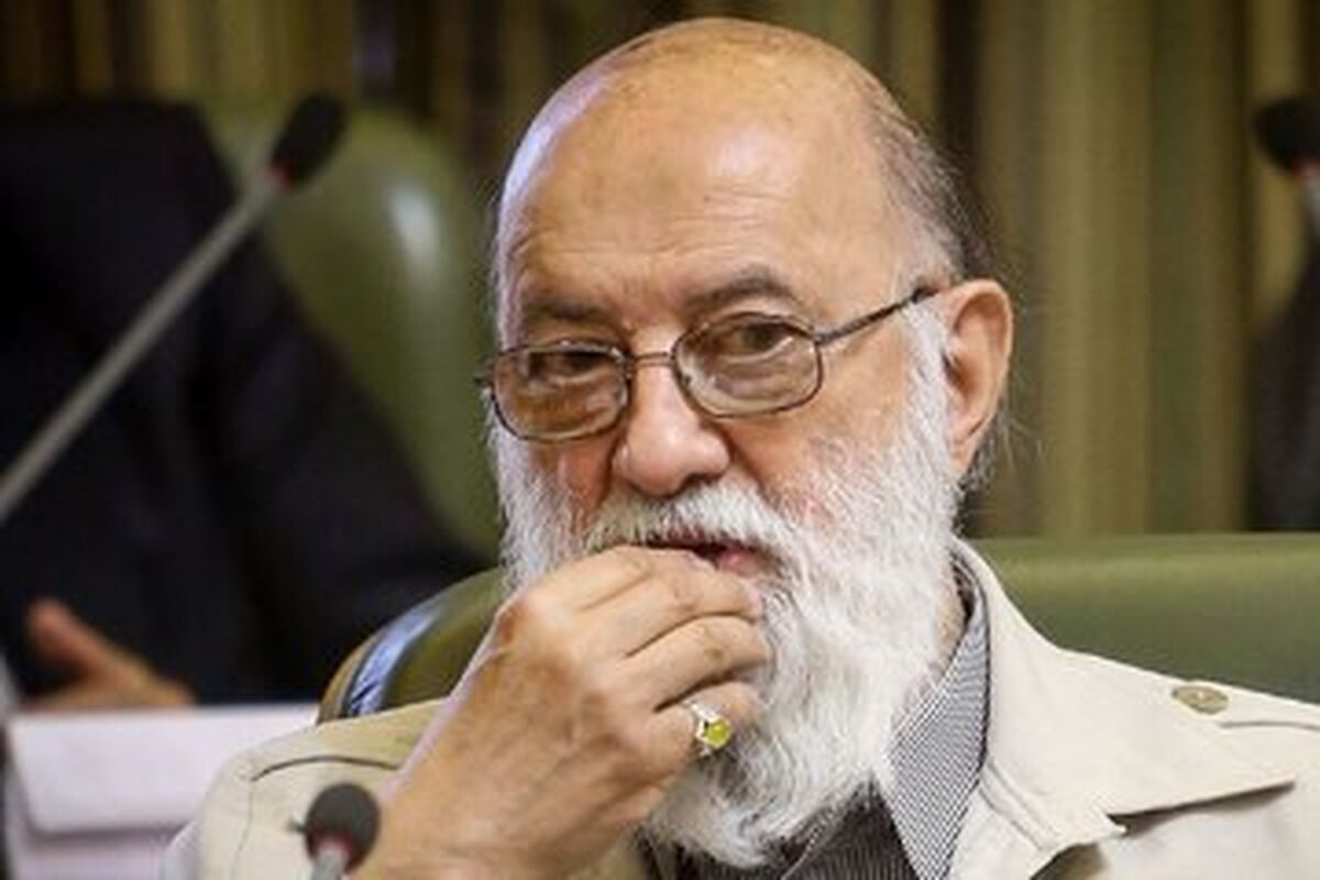 واکنش عجیب چمران به ماجرای برکناری شهردار تهران