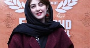 الیکا ناصری عروس سریال گردن زنی با چهره نچرال زیبا/ عکس