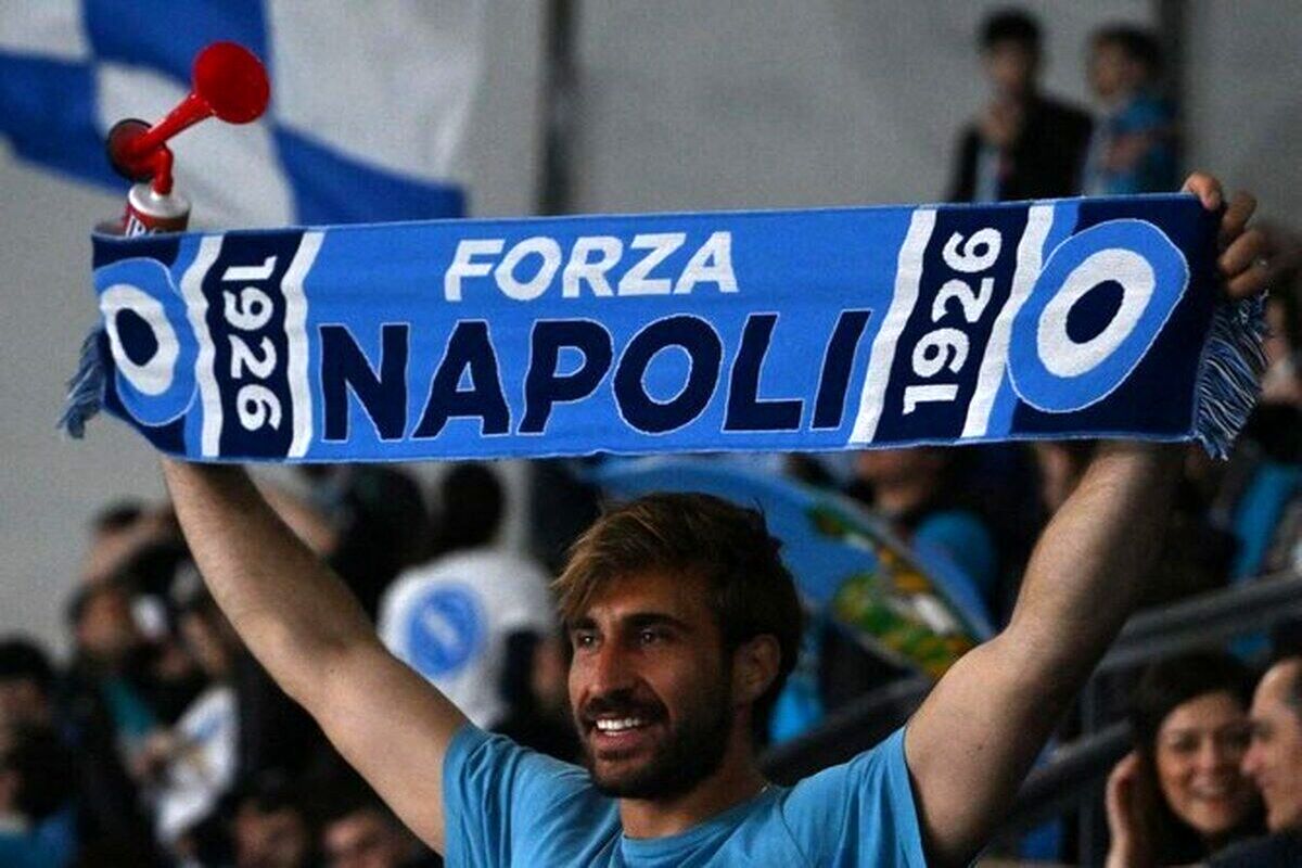 ۴۰۰ هزار نفر متقاضی بلیت بازی ناپولی شدند!