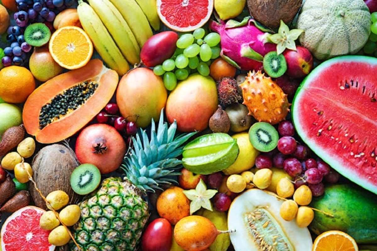 با میوه های قاتل فوری کبد چرب آشنا شوید

