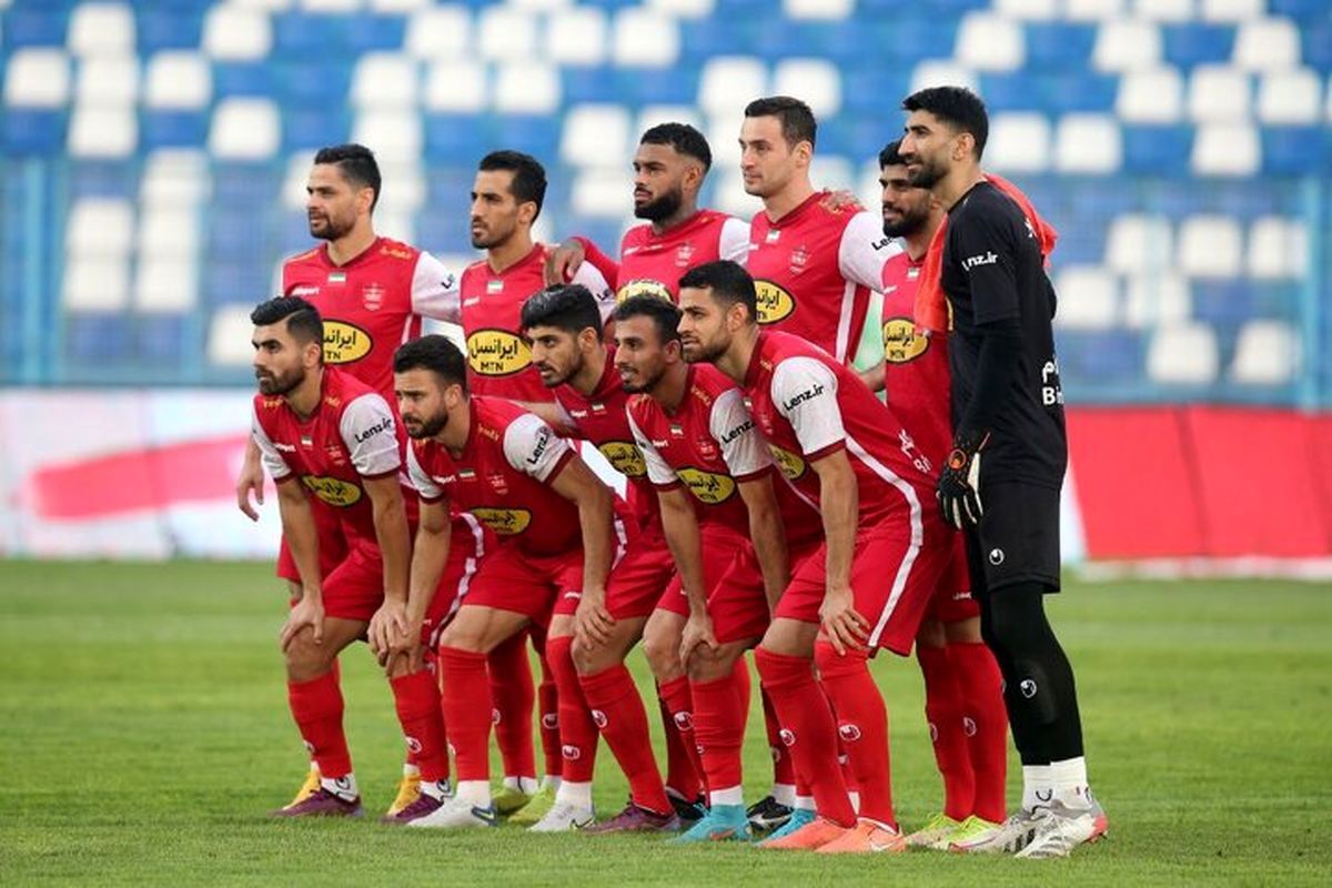 یک بازیکن پرسپولیس دوباره در آستانه جدایی