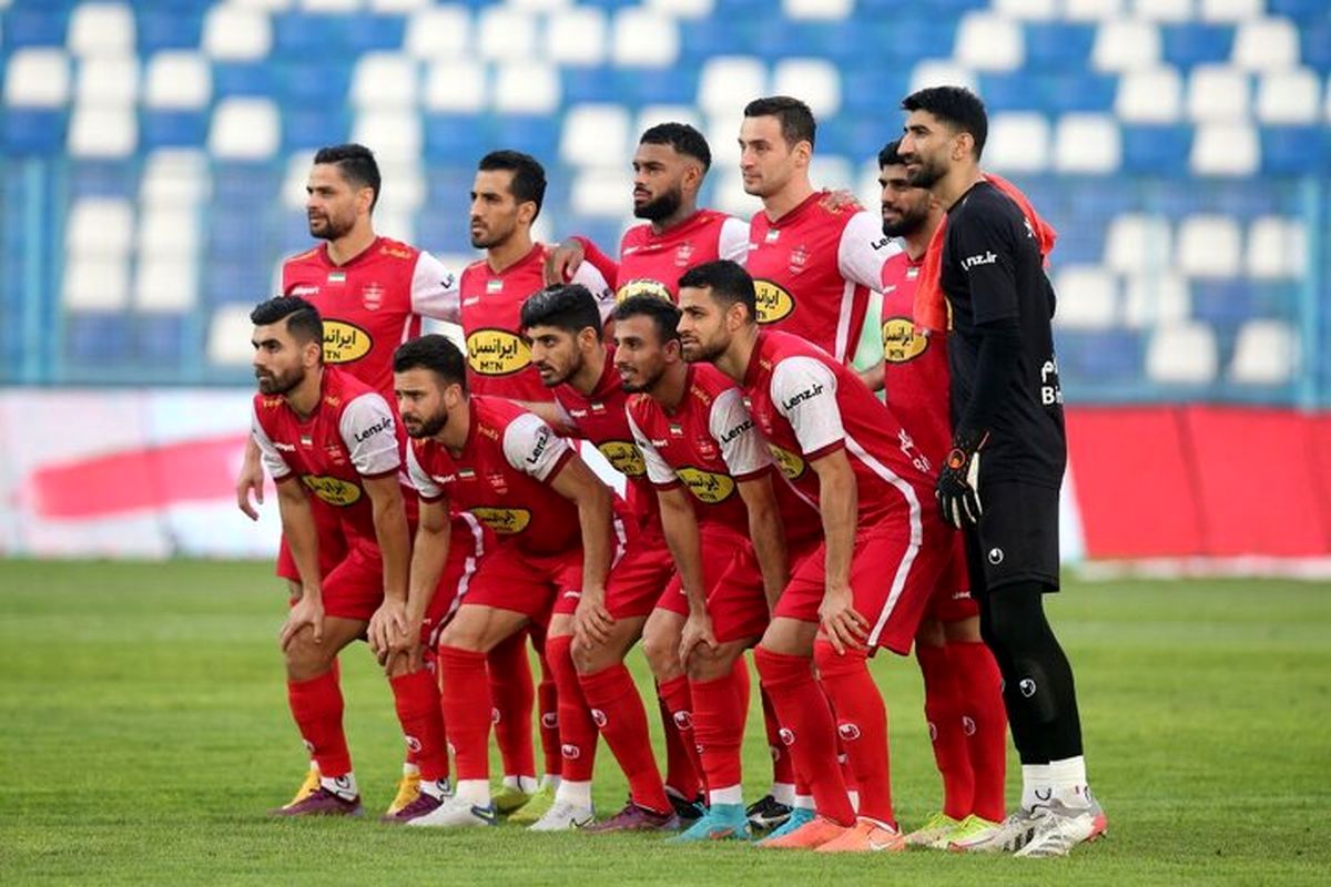یک بازیکن پرسپولیس دوباره در آستانه جدایی