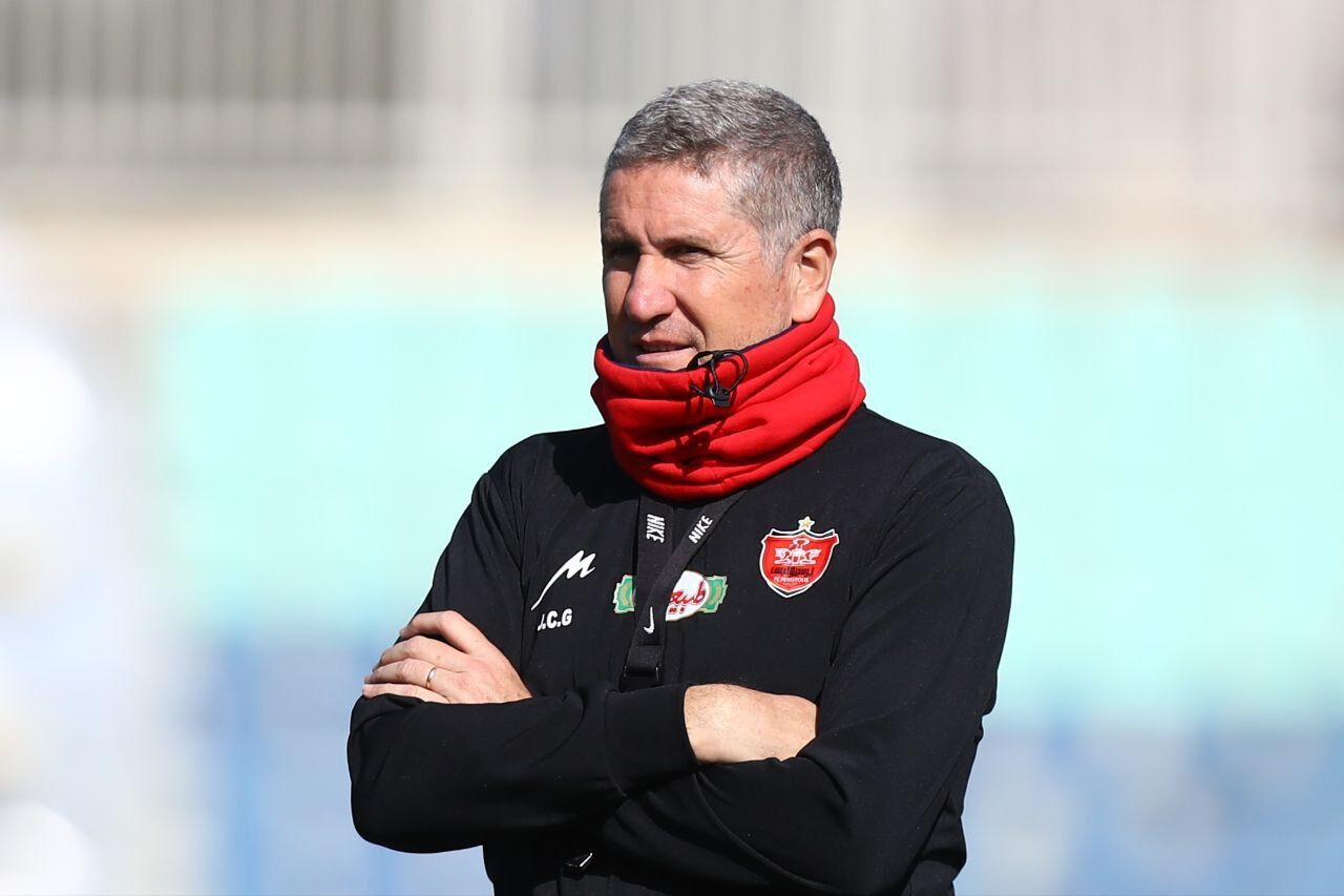 گاریدو زیر بار حرف مدیران باشگاه نرفت؛ سرمربی پرسپولیس پیشنهاد جدید را رد کرد
