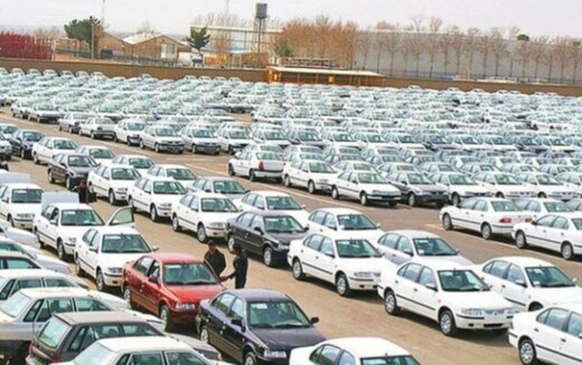 ثبات نسبی در بازار آزاد خودرو