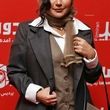 یلدا عباسی با استایل اروپایی/ عکس