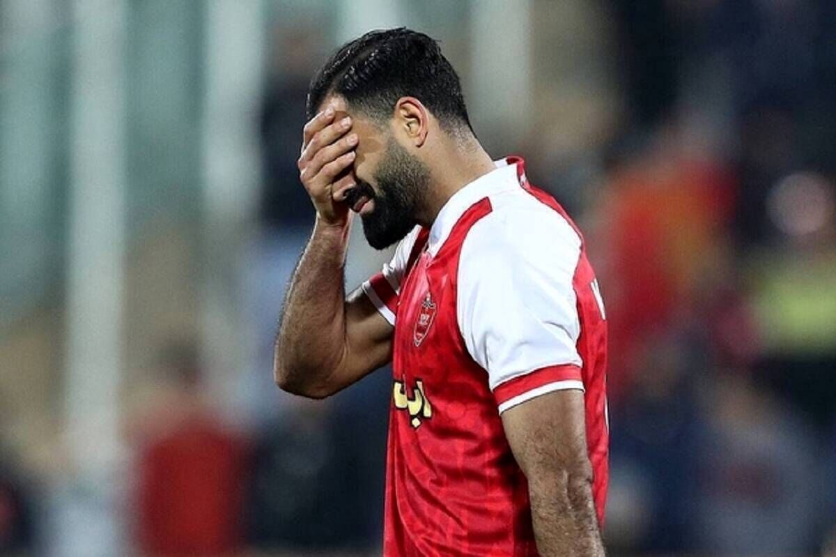 درگیری دردسرساز برای مدافع پرسپولیس؛ کنعانی زادگان به کمیته اخلاق احضار شد