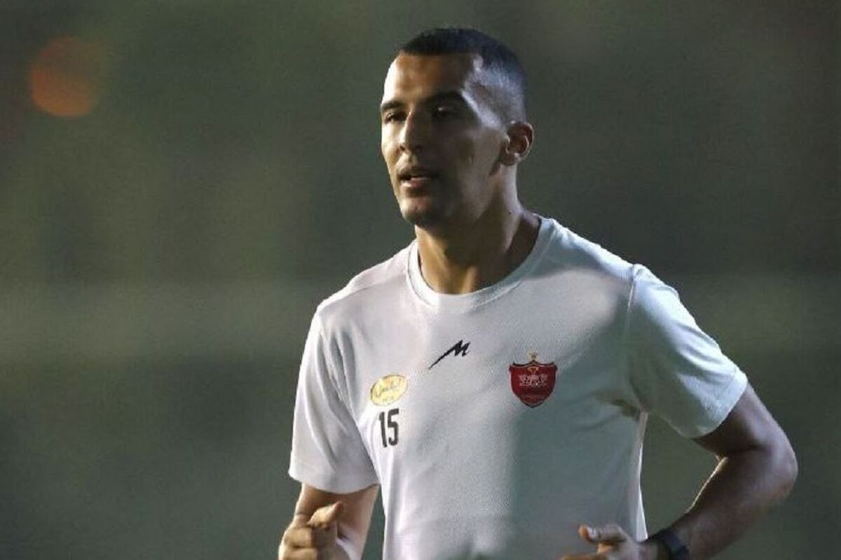 خط و نشان مهاجم سوئدی برای پرسپولیس