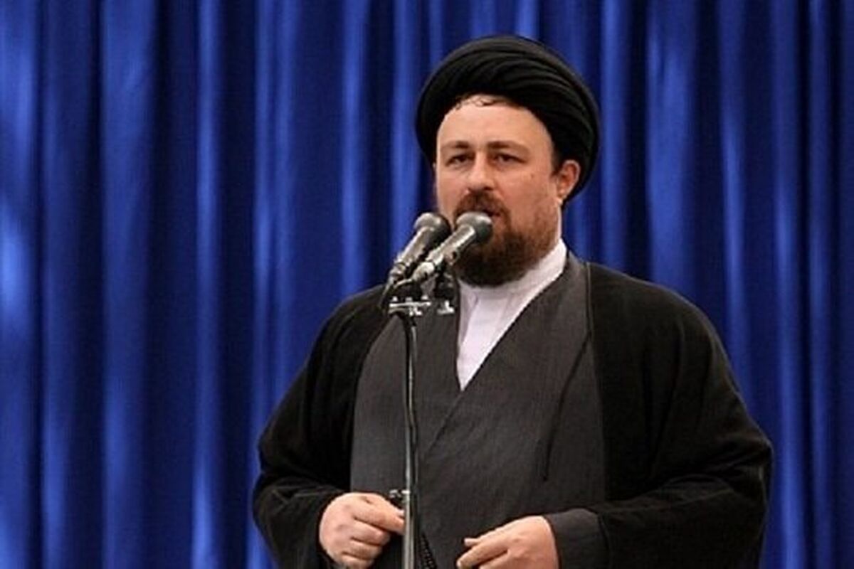 جزئیات پیام مهمی که سیدحسن خمینی صادر کرد
