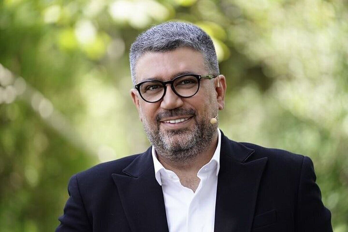 پیشنهاد خبرساز رضا رشیدپور به رئیس صداوسیما/ عکس
