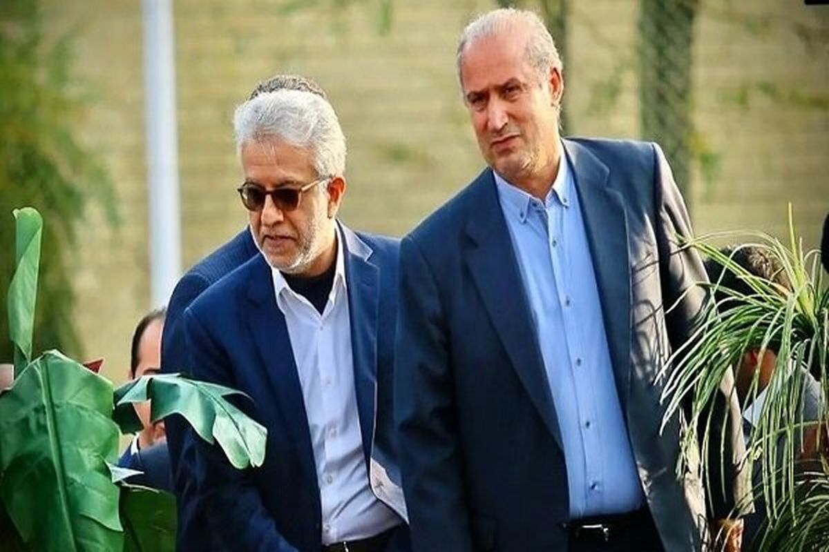 نامه شیخ سلمان به مهدی تاج