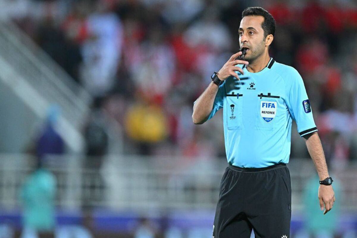 اعتراض پرسپولیس به حضور موعود در دربی