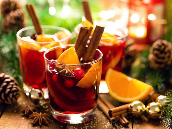 بهترین نوشیدنی‌‌ها و تنقلات عید کدامند؟