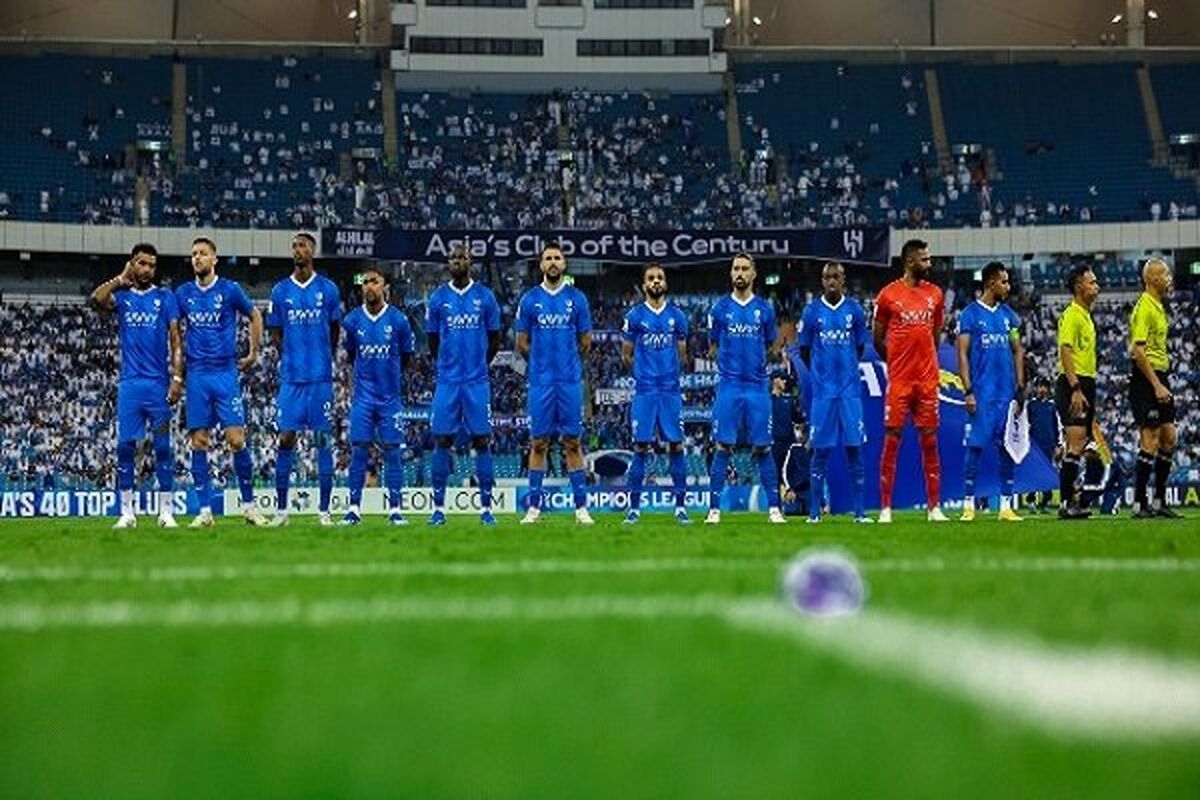 آخرین وضعیت ۳ بازیکن مصدوم الهلال برای دیدار با پرسپولیس

