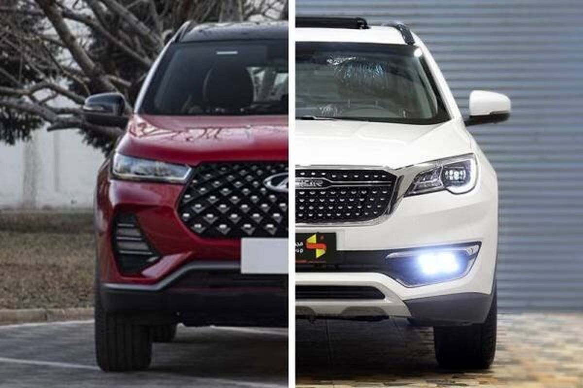 این دو خودروی شاسی بلند هم به بورس می‌آیند