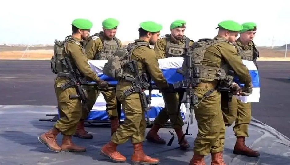 تل‌آویو: حماس اجساد اسرای کشته‌شده را بازگرداند