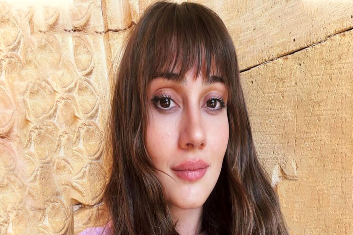 لباس عروس شیک زینب سریال سیب ممنوعه/ عکس