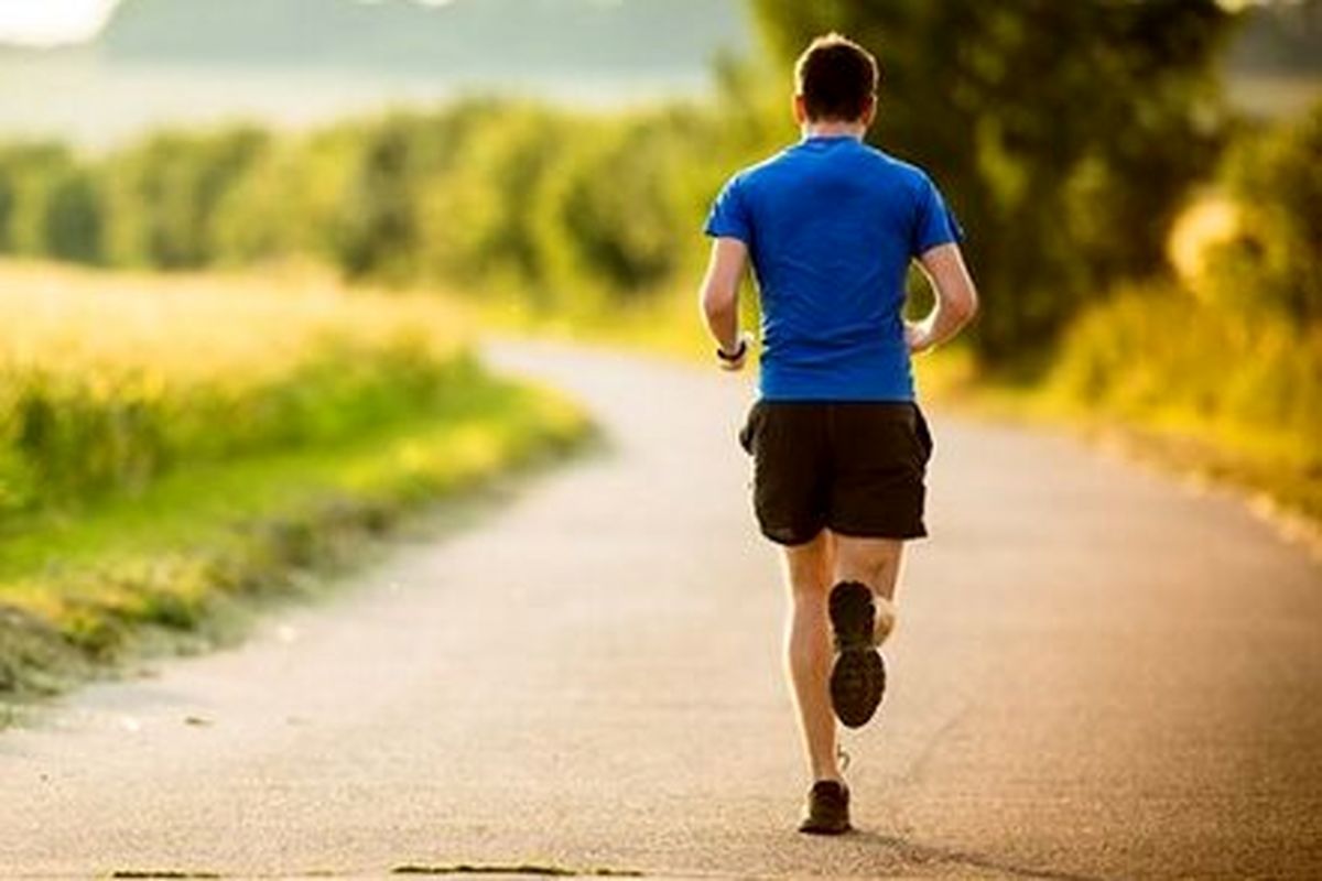اثرات مهم و باورنکردنی 10 دقیقه دویدن در طول روز