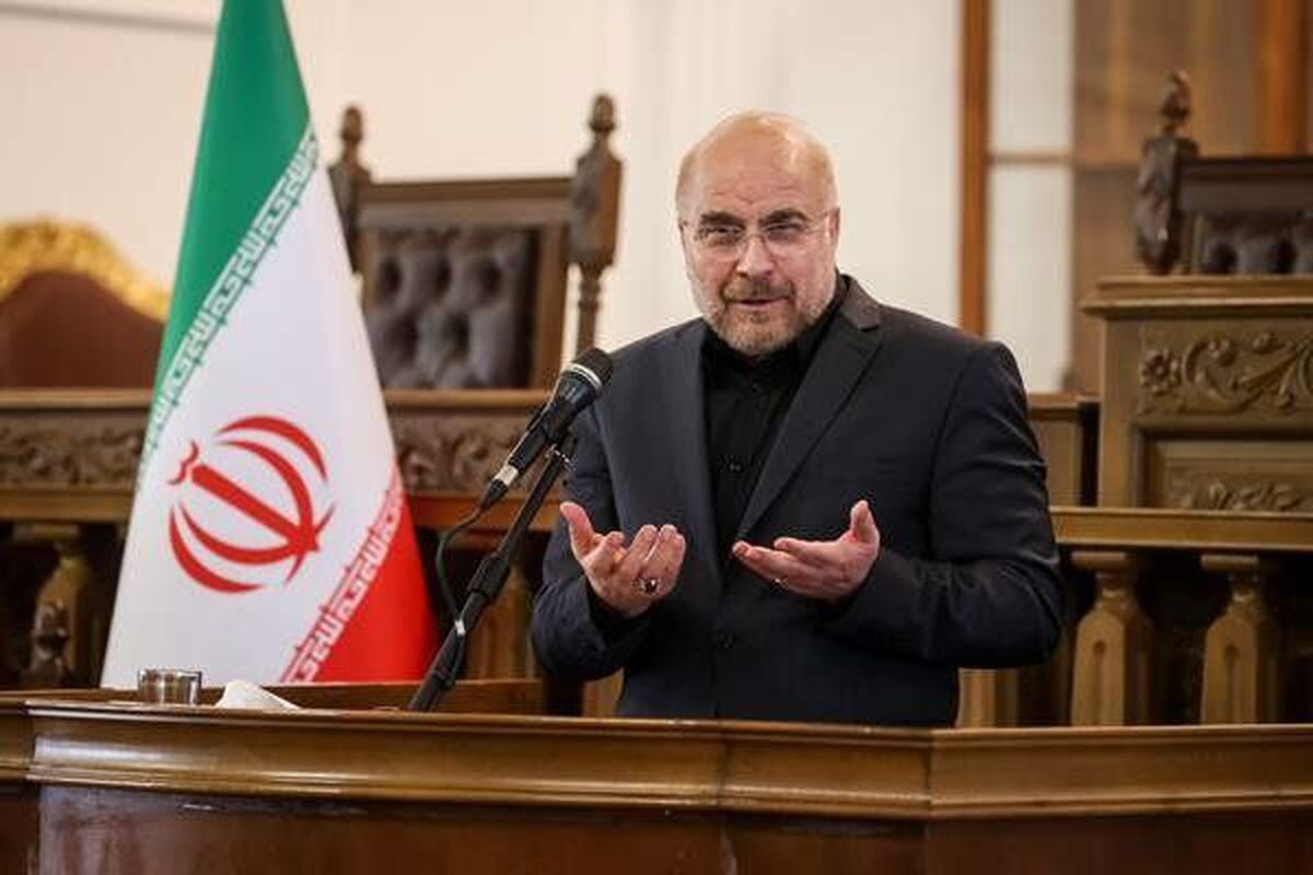پیام نوروزی قالیباف سیاسی شد