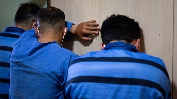 اولین مصاحبه با ضاربین آمر به معروف +ویدئو