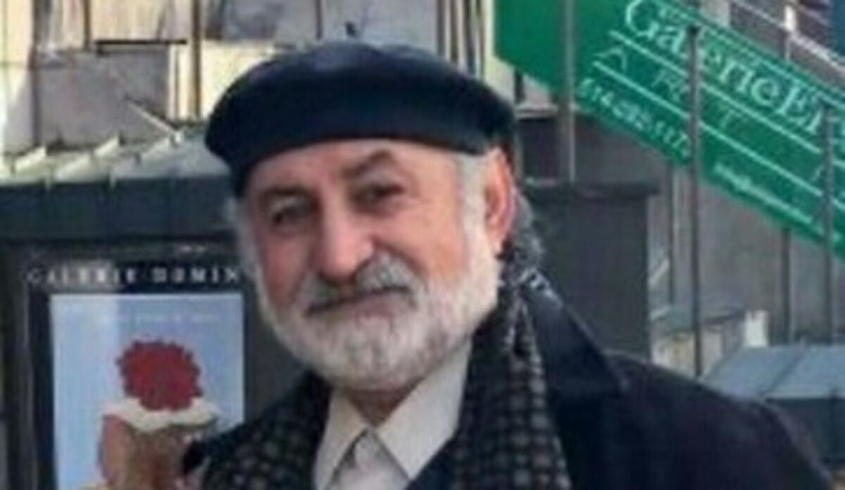 یک سینماگر همچنان در کمای مصنوعی