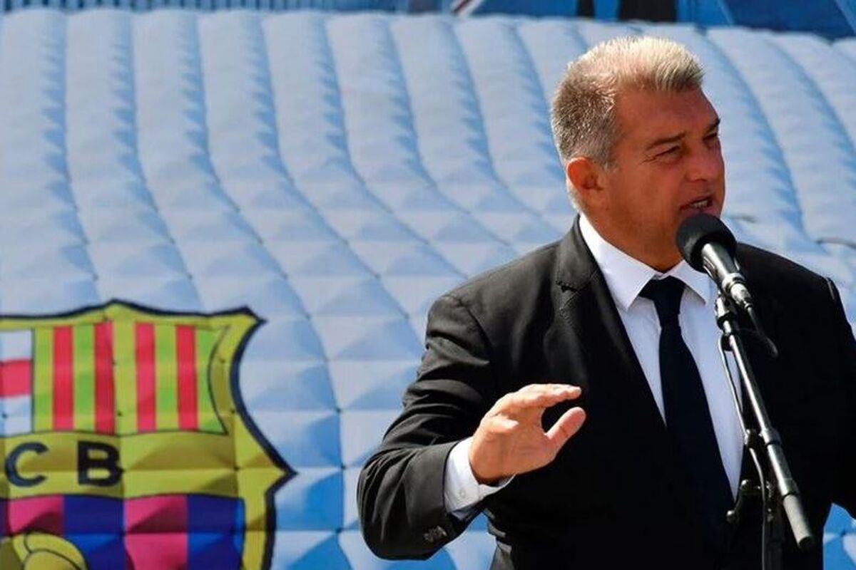 رفتار ضد و نقیض مدیرعامل بارسلونا