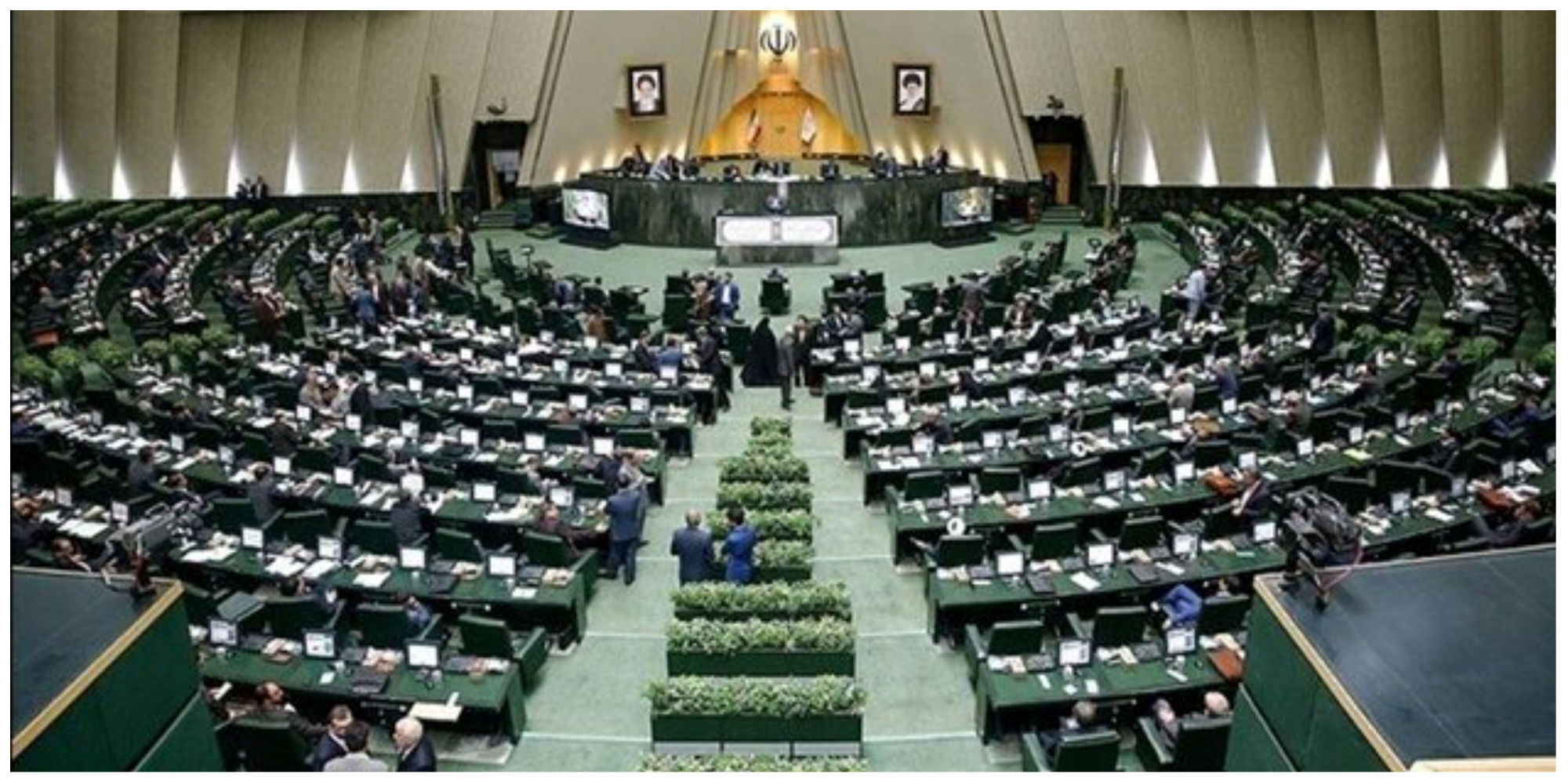 استقبال مجلس از لایحه دولت برای تغییر ساعت کاری