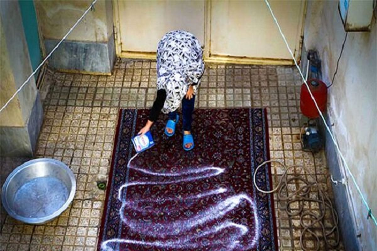 مراحل مهم برای خانهتکانی سریع