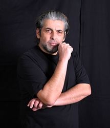 حضور حمید گودرزی با ۳ نقش متفاوت در نمایش «ونگوگ»