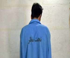قتل پدر در شب ازدواج مجدد